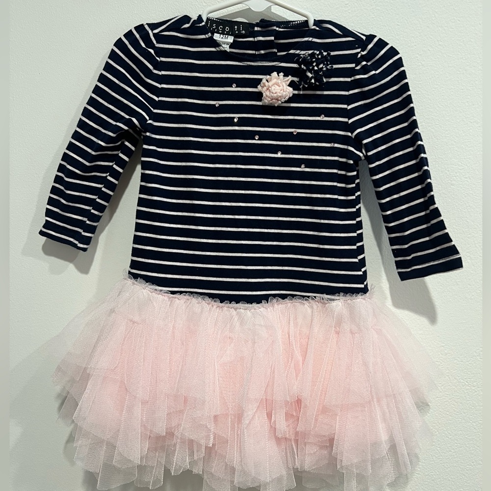 Toddler Girls Tutu Dress